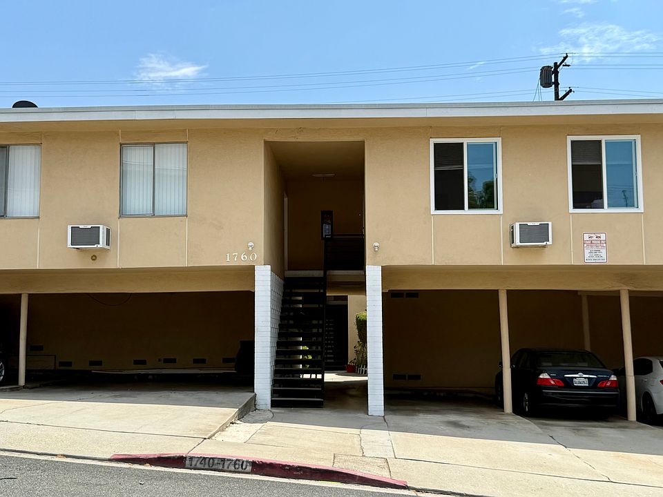 Building front