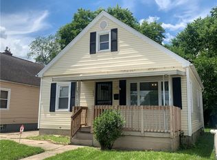 635 Osmond Ave, Dayton, OH 45417