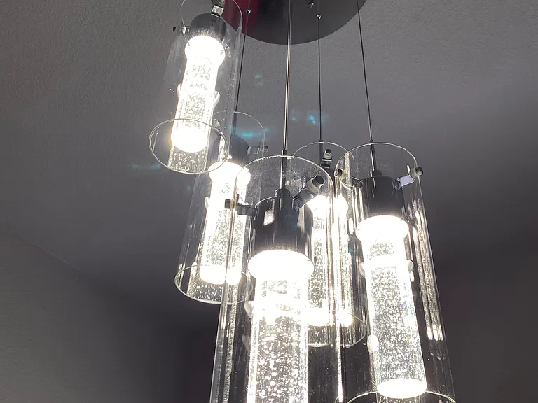 Upgraded Lights Throughout
