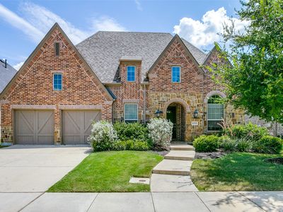 6355 Prairie Brush Trl, Argyle, TX, 76226