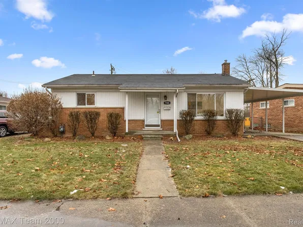 7506 Plainfield St, Dearborn Heights, MI 48127