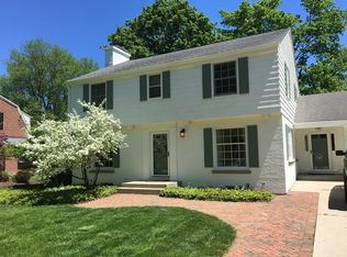 7630 N Boyd Way, Fox Pt, WI 53217