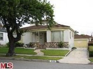 5008 S Verdun Ave, Los Angeles, CA 90043