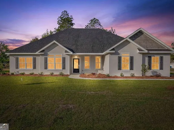 81 Silver Bluff Dr, Brunswick, GA 31523