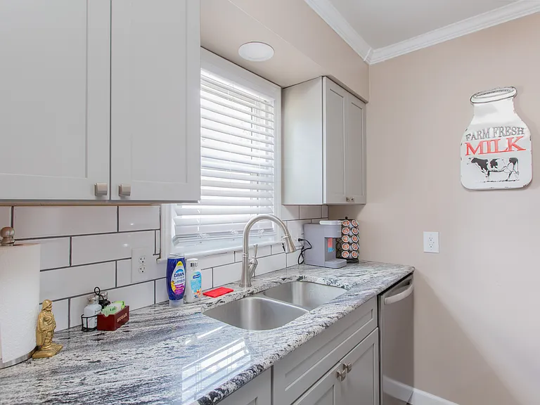 Kitchen ware, dinning ware, Keurig Coffee station, cleaning supplies