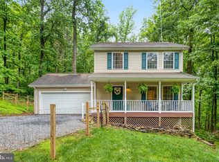 244 Marsden Heights Rd, Linden, VA 22642