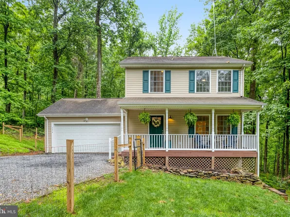 244 Marsden Heights Rd, Linden, VA 22642