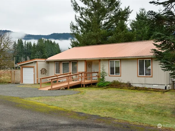 135 Tumac Street W, Packwood, WA 98361