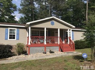 7613 Trudy Ln, Garner, NC 27529