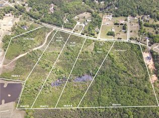 2941 Huffine Mill Rd TRACT E, Gibsonville, NC 27249