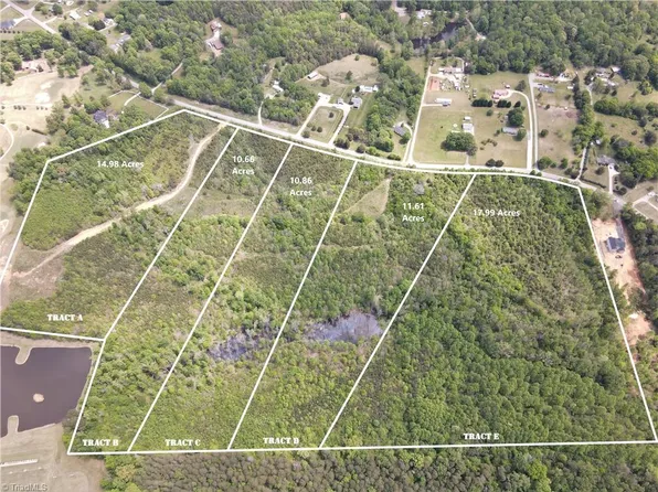 2941 Huffine Mill Rd Tract E, Gibsonville, NC 27249