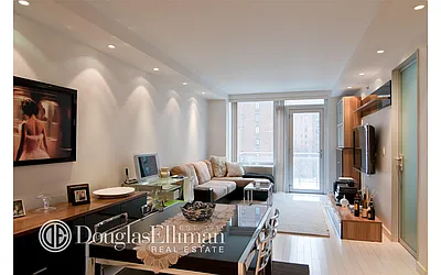 Rented by Douglas Elliman