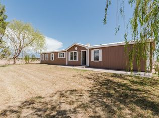 58 Pecos Rd, Tularosa, NM 88352