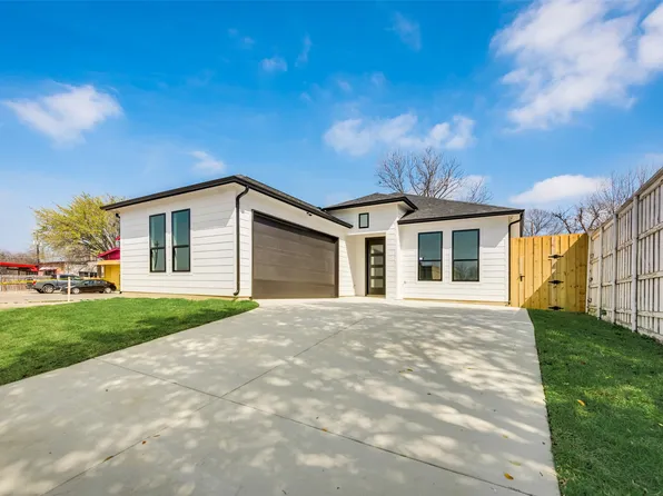 2818 S Marsalis Ave, Dallas, TX 75216