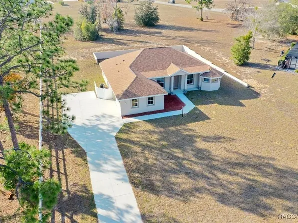 1464 N Hambletonian Dr, Hernando, FL 34442