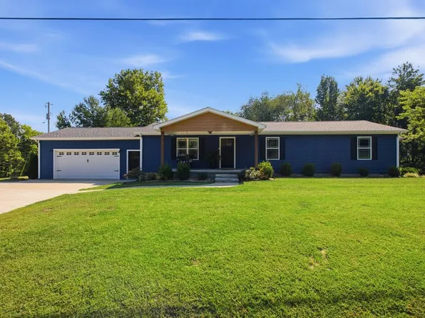 1456 Tucker Schoolhouse Rd, Madisonville, KY 42431