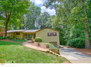 2955 Leasa Ct, Marietta, GA 30066