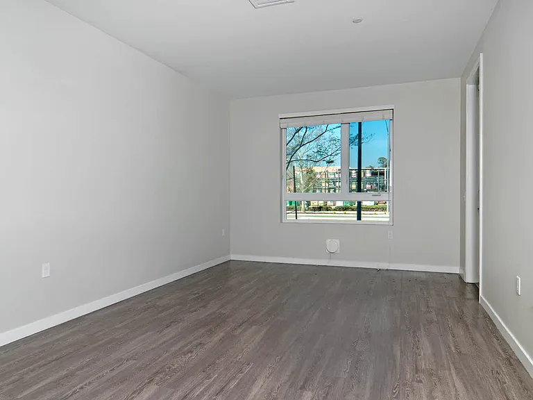 Living Room with Hard Surface Flooring