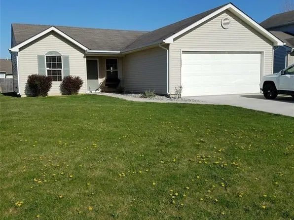 12202 Mossy Oak Run, Fort Wayne, IN 46845