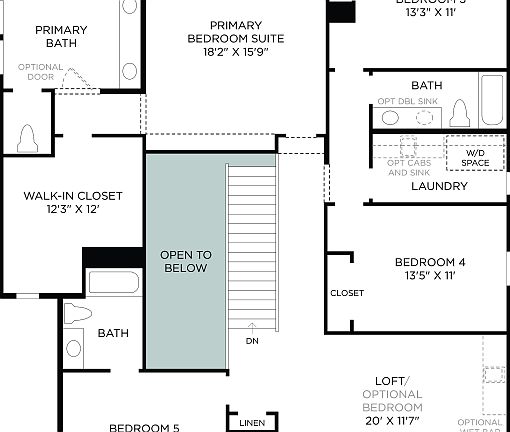 2nd Floor