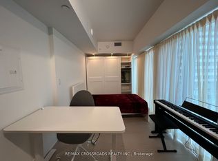 955 Bay St #626, Toronto, ON M5S 0C6