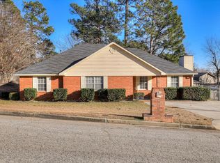 2818 Crosscreek Rd, Hephzibah, GA 30815