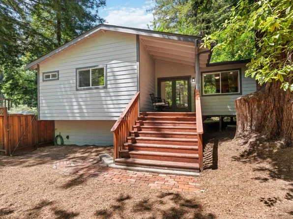 15275 Fern Ave, Boulder Creek, CA 95006