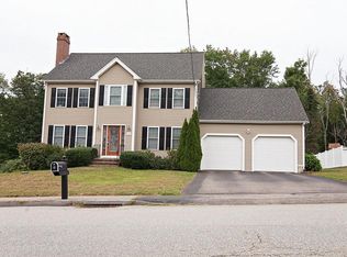 18 Laura Dr, Attleboro, MA 02703