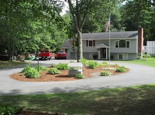 45 Williamsville Rd, Hubbardston, MA 01452