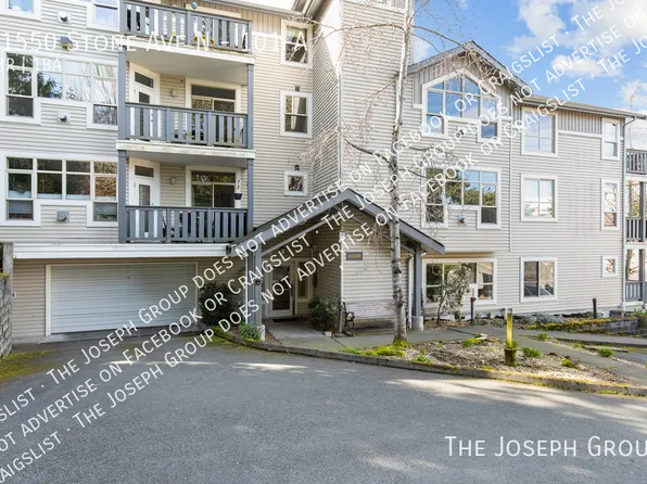 11550 Stone Ave N APT 101A, Seattle, WA 98133
