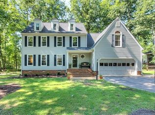 13810 Shadow Ridge Rd, Midlothian, VA 23112