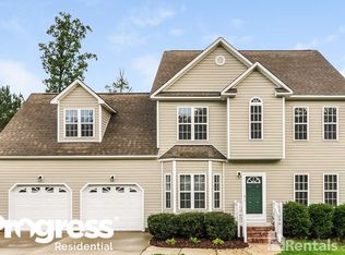 290 Victor Ct, Garner, NC 27529