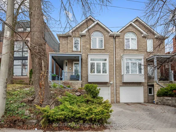 8 De Savery Cres, Toronto, ON M4S 2L2