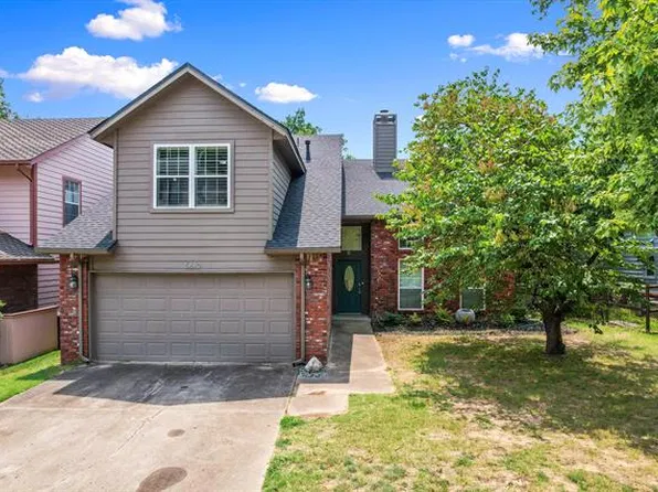 5610 E 78th Pl, Tulsa, OK 74136