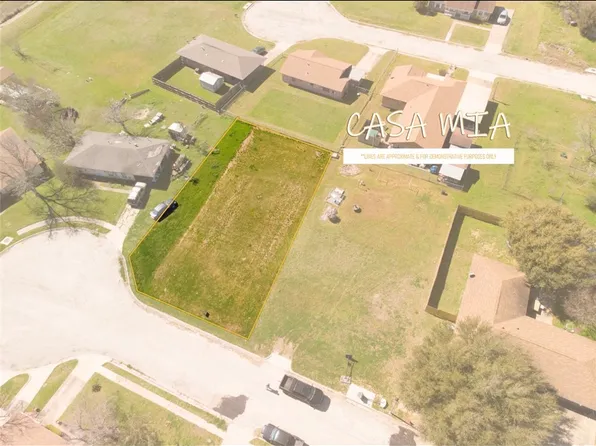 LOT 37 Casa Mia, Somerville, TX 77879