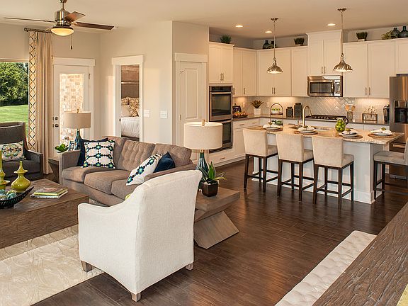 The Kinsley Family Room