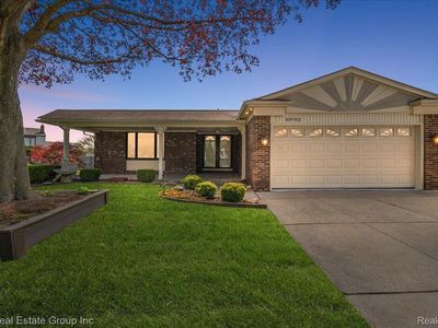 38702 Bronson Dr, Sterling Heights, MI, 48310