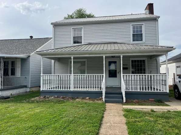 3652 Hughes St, Huntington, WV 25704