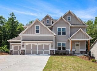 408 Canyon Creek Lndg, Canton, GA 30114