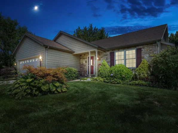 25576 Burrow Trl, South Bend, IN 46628