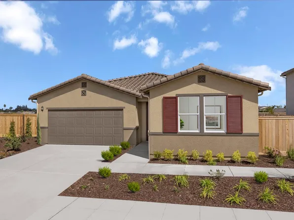 Plan 1769 Modeled Plan, Parkside at Peach Avenue