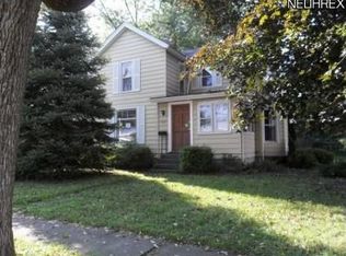 603 W Riddle Ave, Ravenna, OH 44266