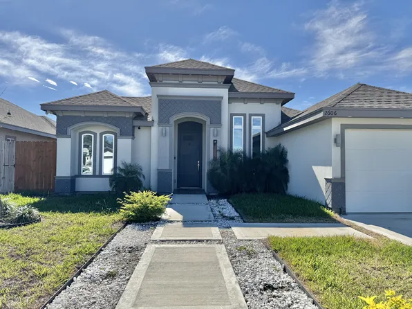 2606 Garman St, Edinburg, TX 78542