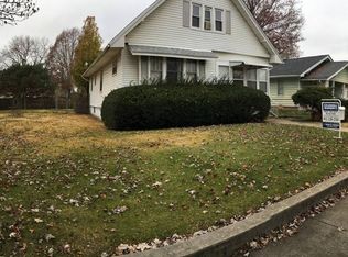 2011 S 5th St, Terre Haute, IN 47802