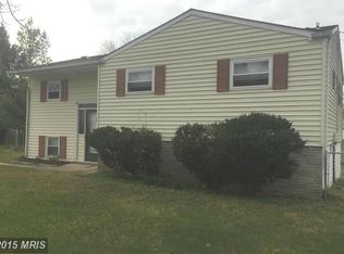 8918 Twin Ridge Dr, Glen Burnie, MD 21061