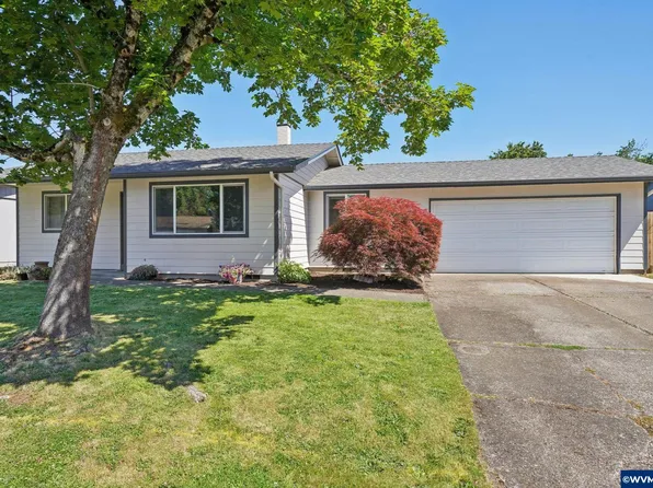 4717 Antelope Ct NE, Salem, OR 97305