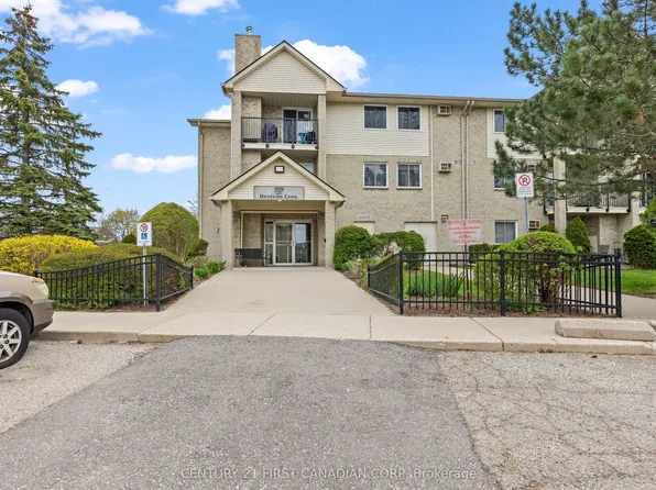 729 Deveron Cres #109, London, ON N5Z 4X5
