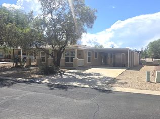 1030 S Barrel Cactus Rdg Unit 131, Benson, AZ 85602