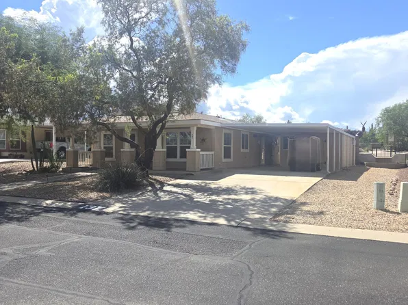 1030 S Barrel Cactus Rdg Unit 131, Benson, AZ 85602