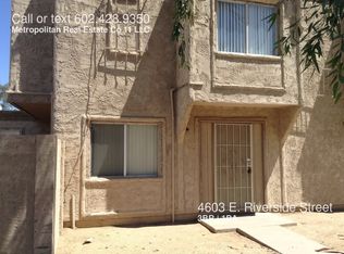 4603 E Riverside St, Phoenix, AZ 85040